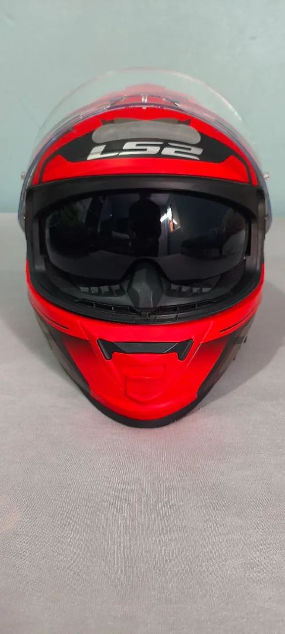 Capacete LS2 STORM N°: 58 - Foto 3