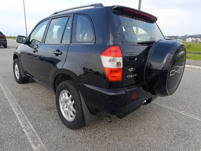 Chery Tiggo 2.0 16V Mec. 5P 2011 - Foto 5