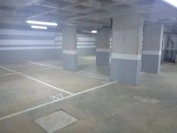 Vaga para operador de estacionamento