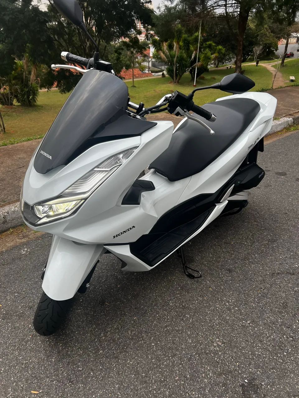 Pcx 160 único dono