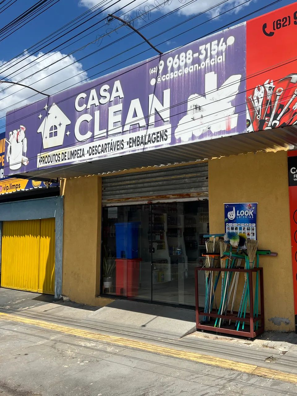 VENDE-SE LOJA MONTADA 