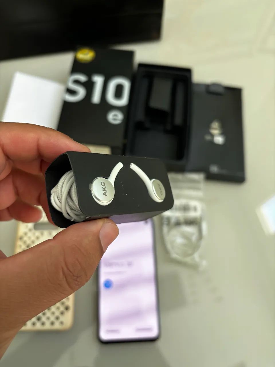 Samsung S10E INTEIRO - Foto 4