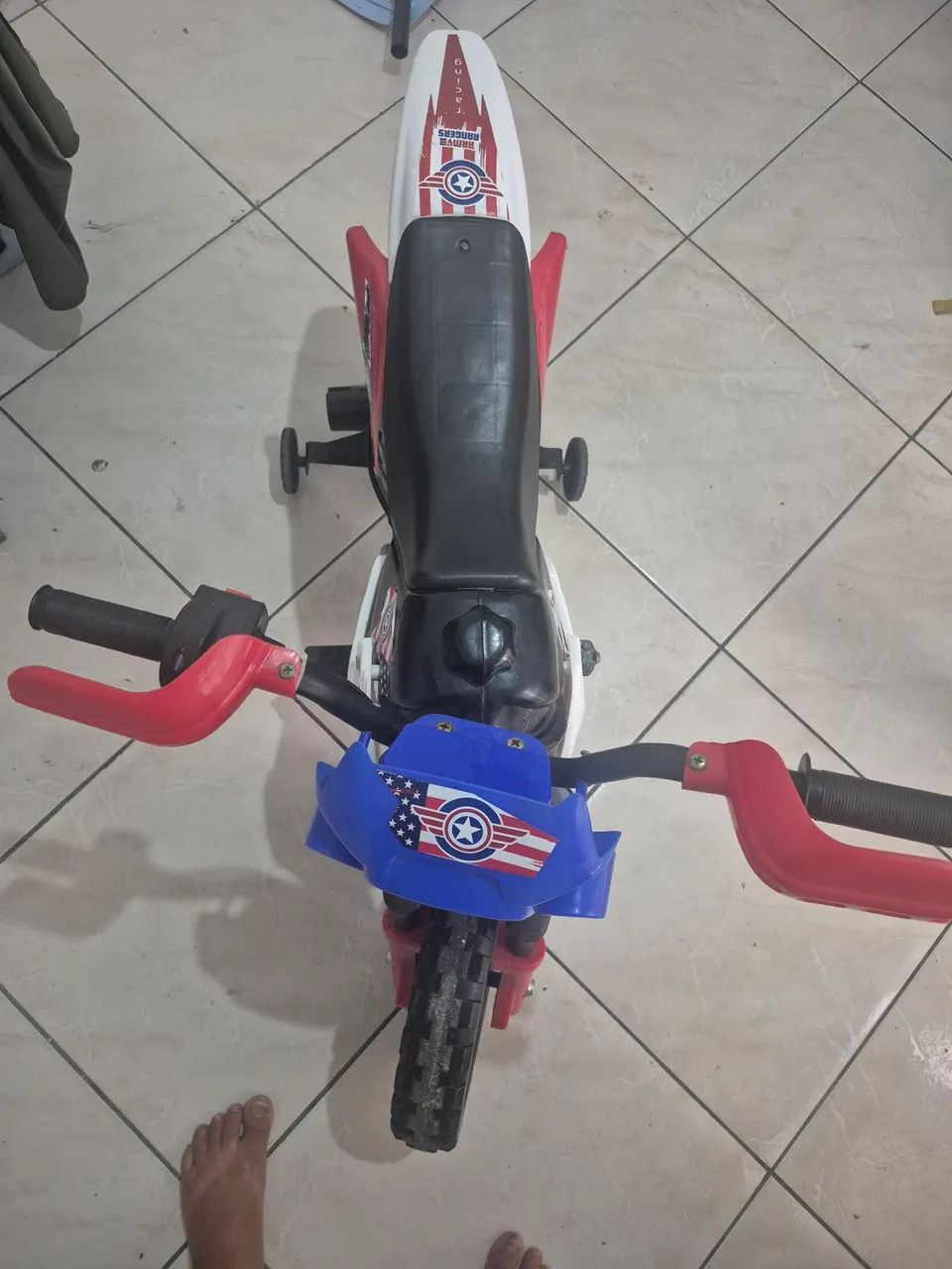 Moto cross infantil  - Foto 3