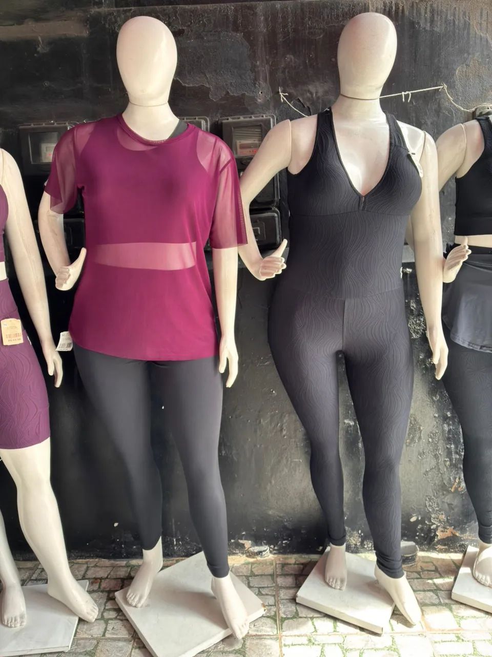 Manequim para loja de roupas  - Foto 2