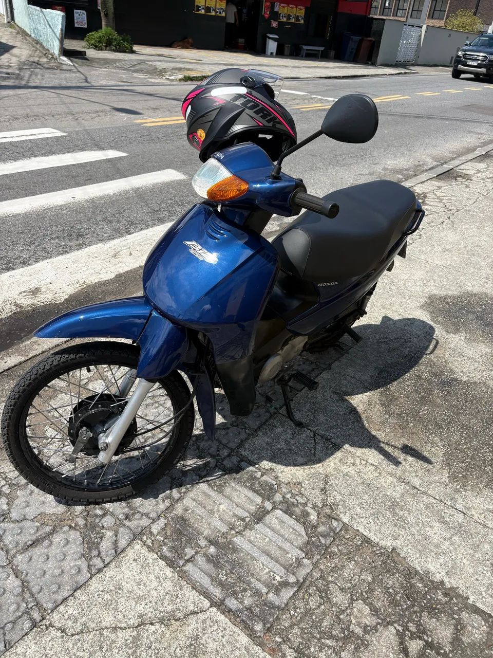 HONDA BIZ C100 - Foto 3