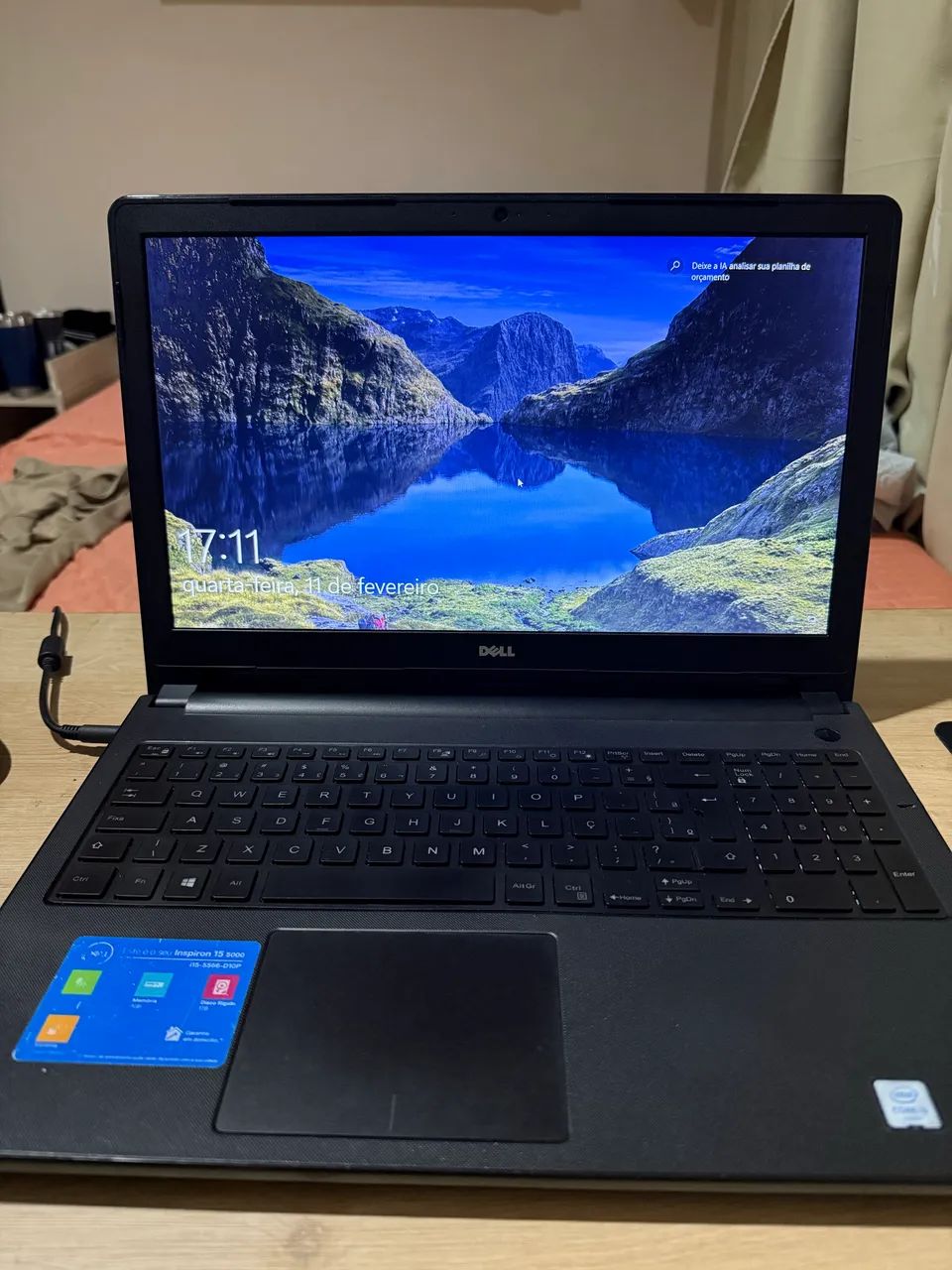 Notebook Dell inspiron 15 5000 i3 - Foto 4