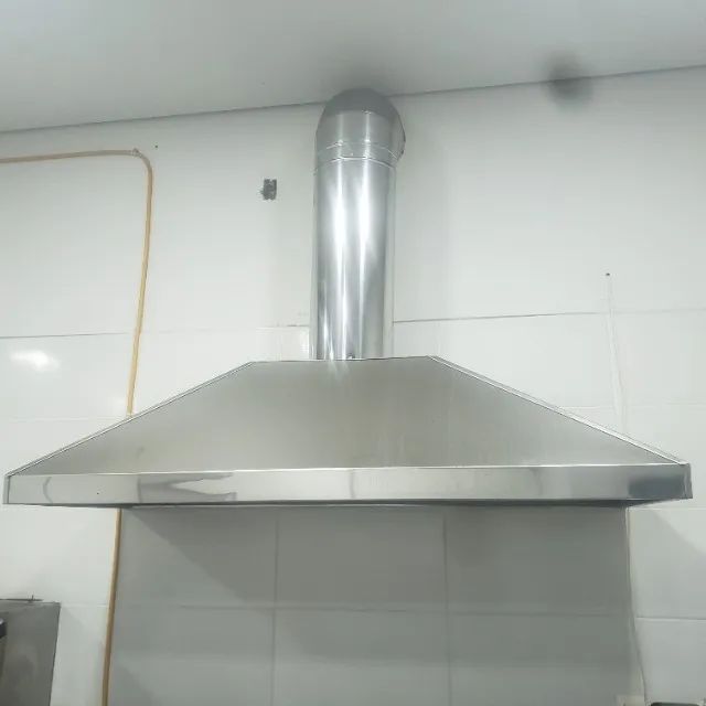 Coifa  indústrial  - Foto 4