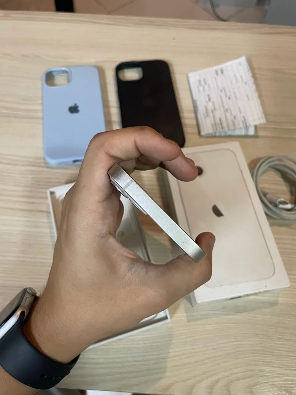 IPhone 13 - 128 gb (Seminovo) - Foto 5