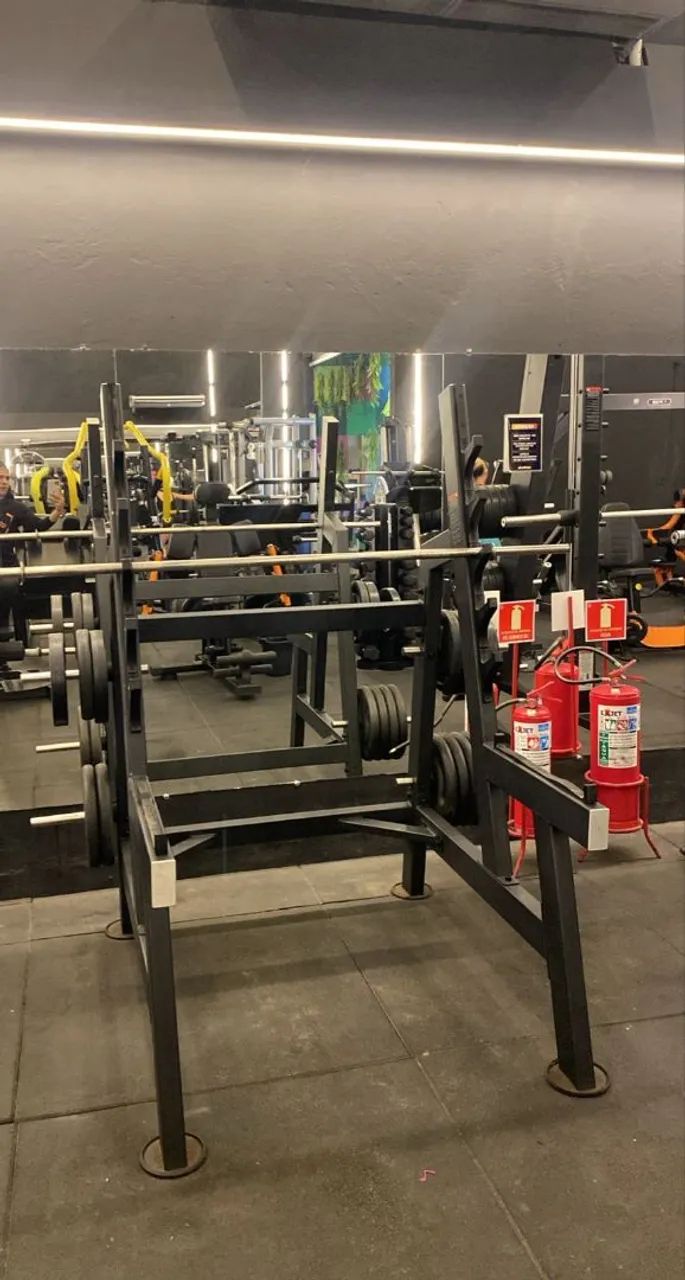 Equipamentos para musculação  - Foto 2