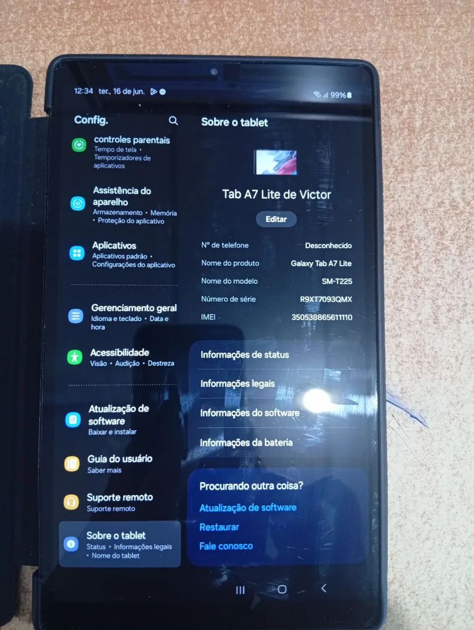 Tablet A7  - Foto 4
