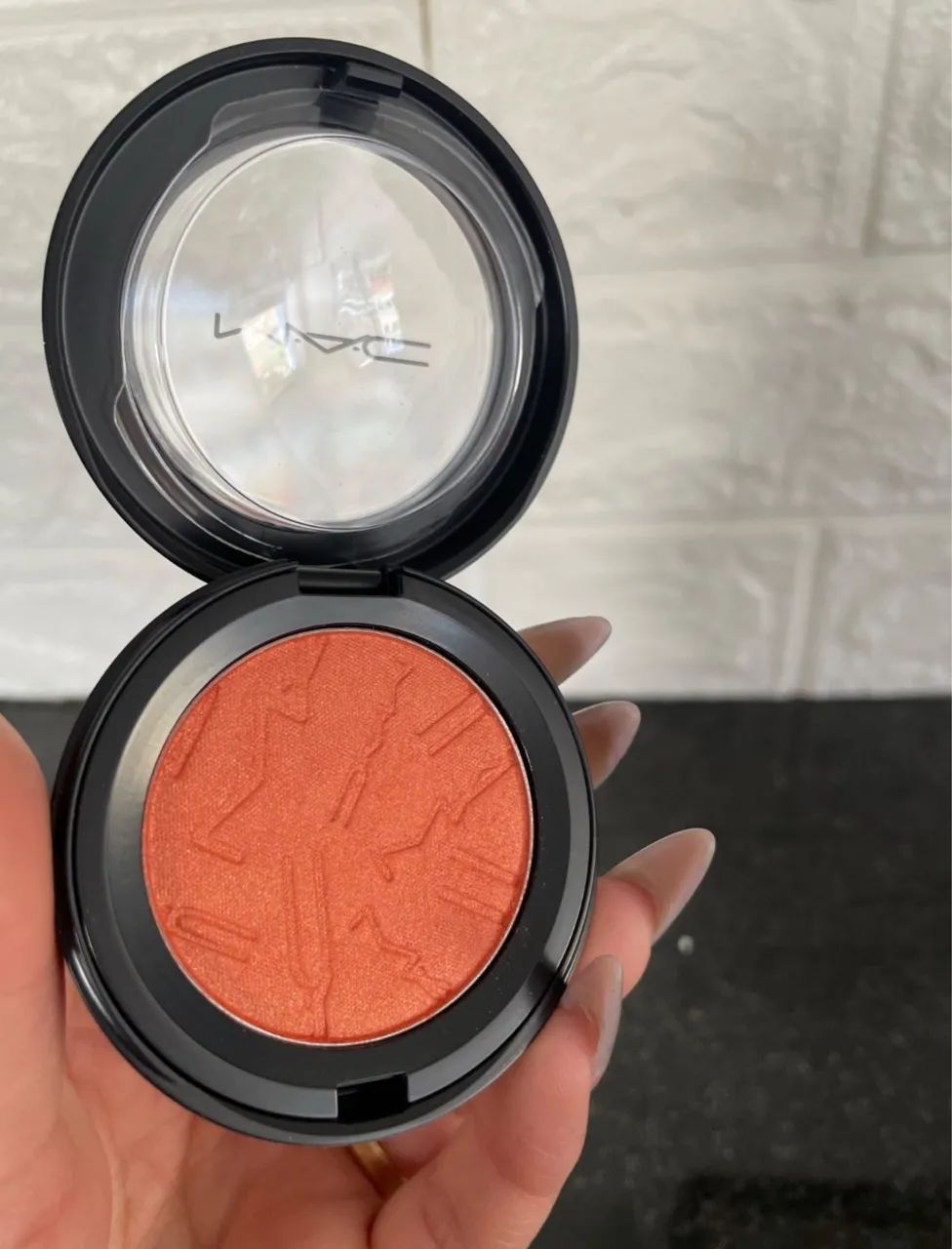 Blush MAC