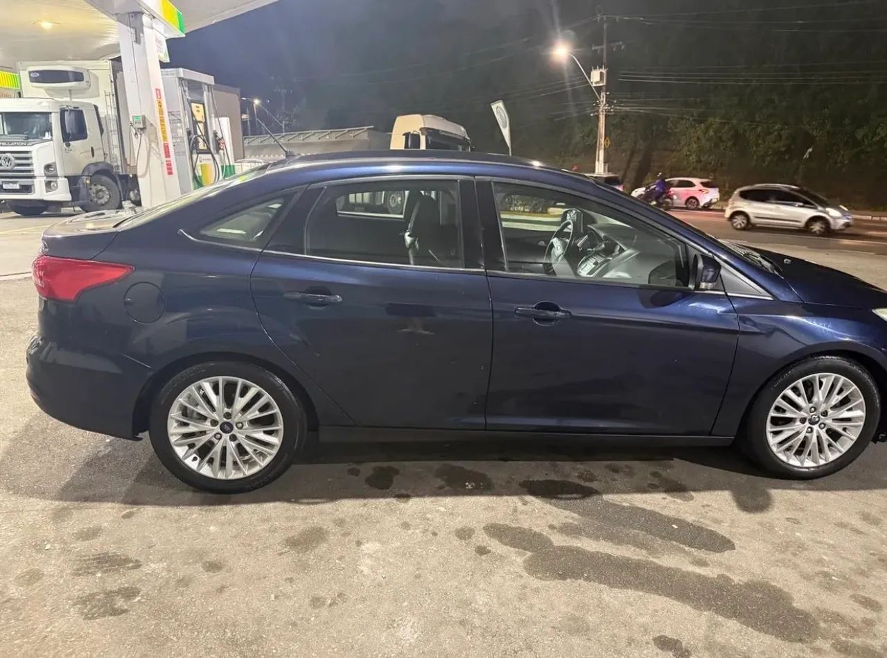 Ford Focus Fastback Se/se Plus 2.0 Flex Aut. 2016 - Foto 3