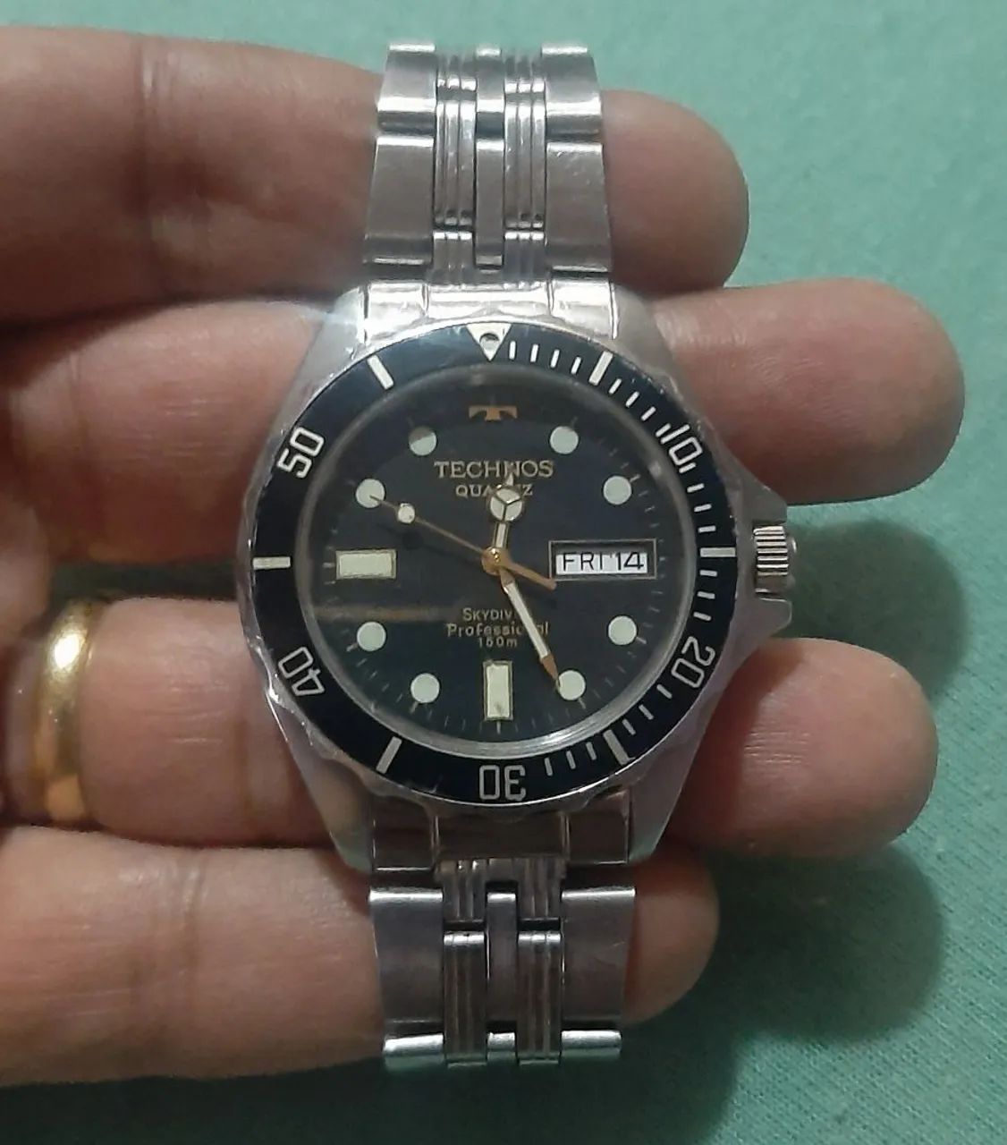 Technos Scadiver anos 90