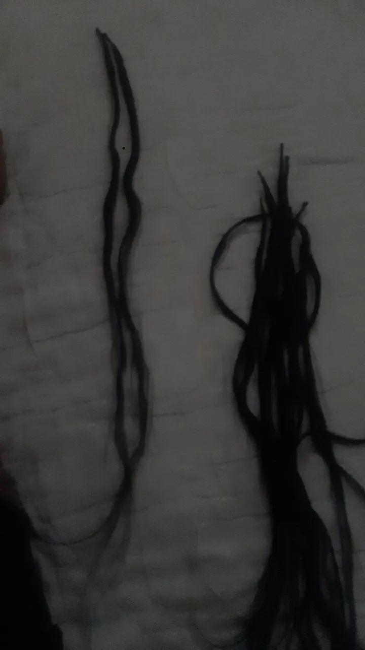 Cabelo humano  - Foto 3