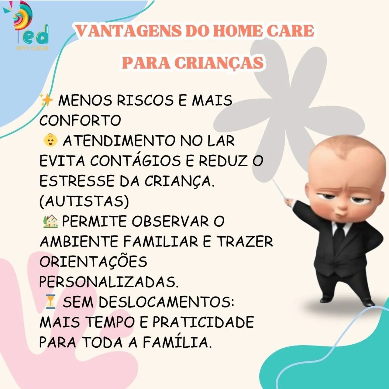 Home Care pediatria 