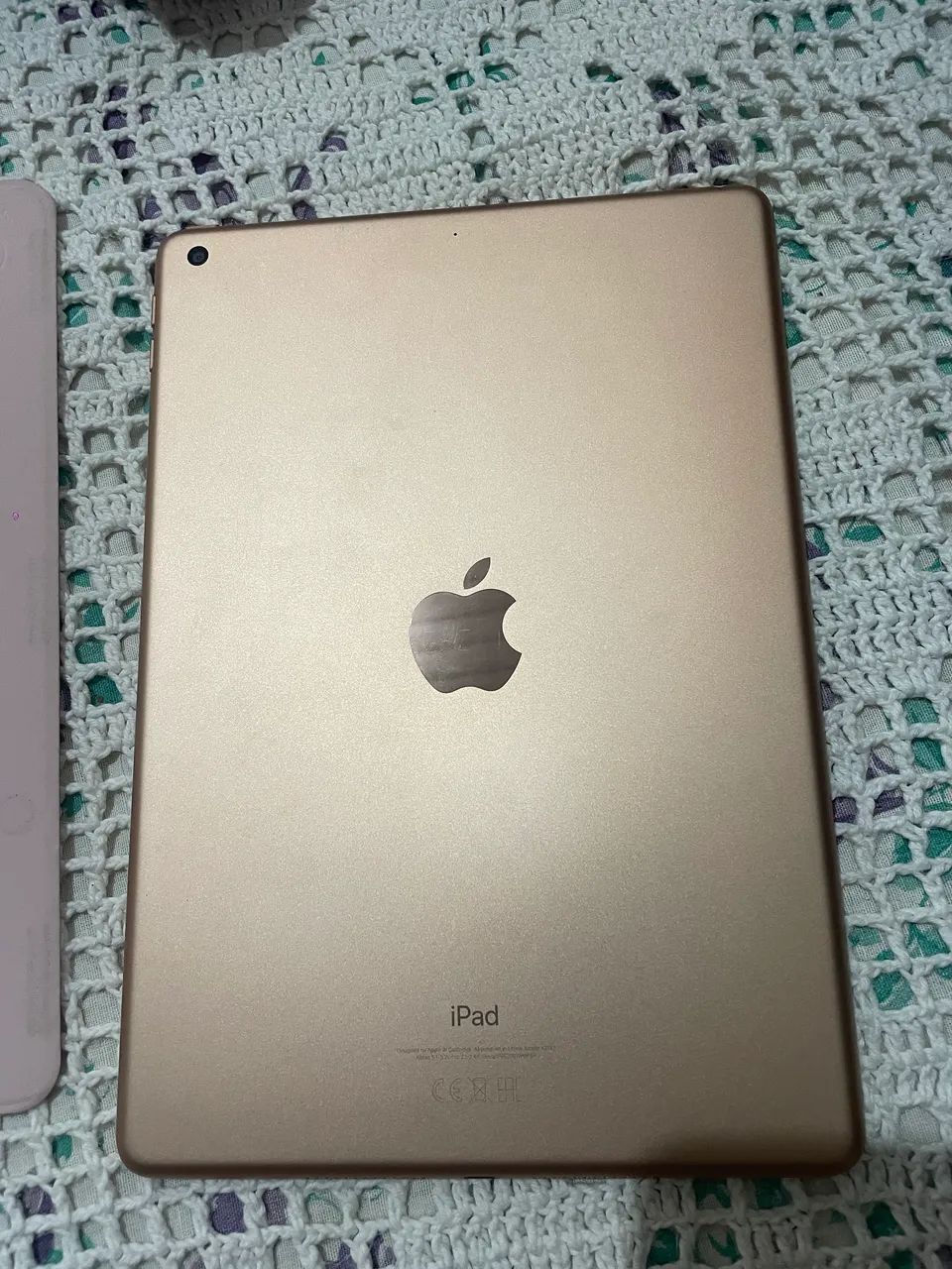 iPad 7 geração rose - Foto 2