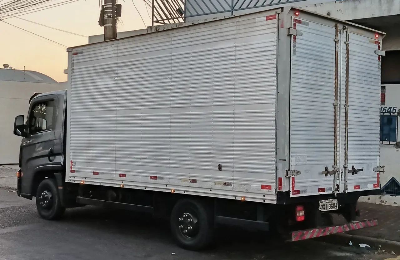Caminhão VW Delivery Express 2019 - Foto 4