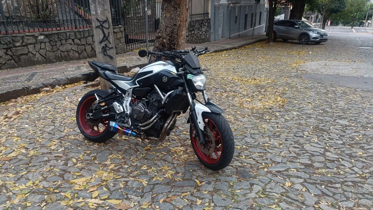MT 07  - Foto 5