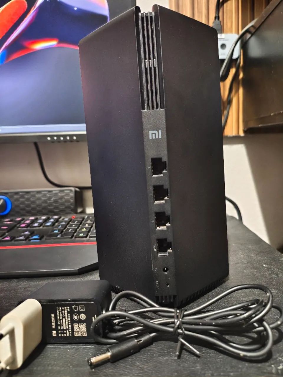Roteador Xiaomi Router AX1800 - Foto 2