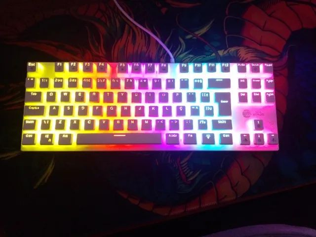 Pc gamer branco - Foto 5