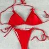 BIQUINI VERMELHO SHEIN GG - Foto 2