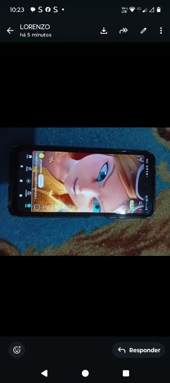 Moto G04sa 128 gigas - Foto 3