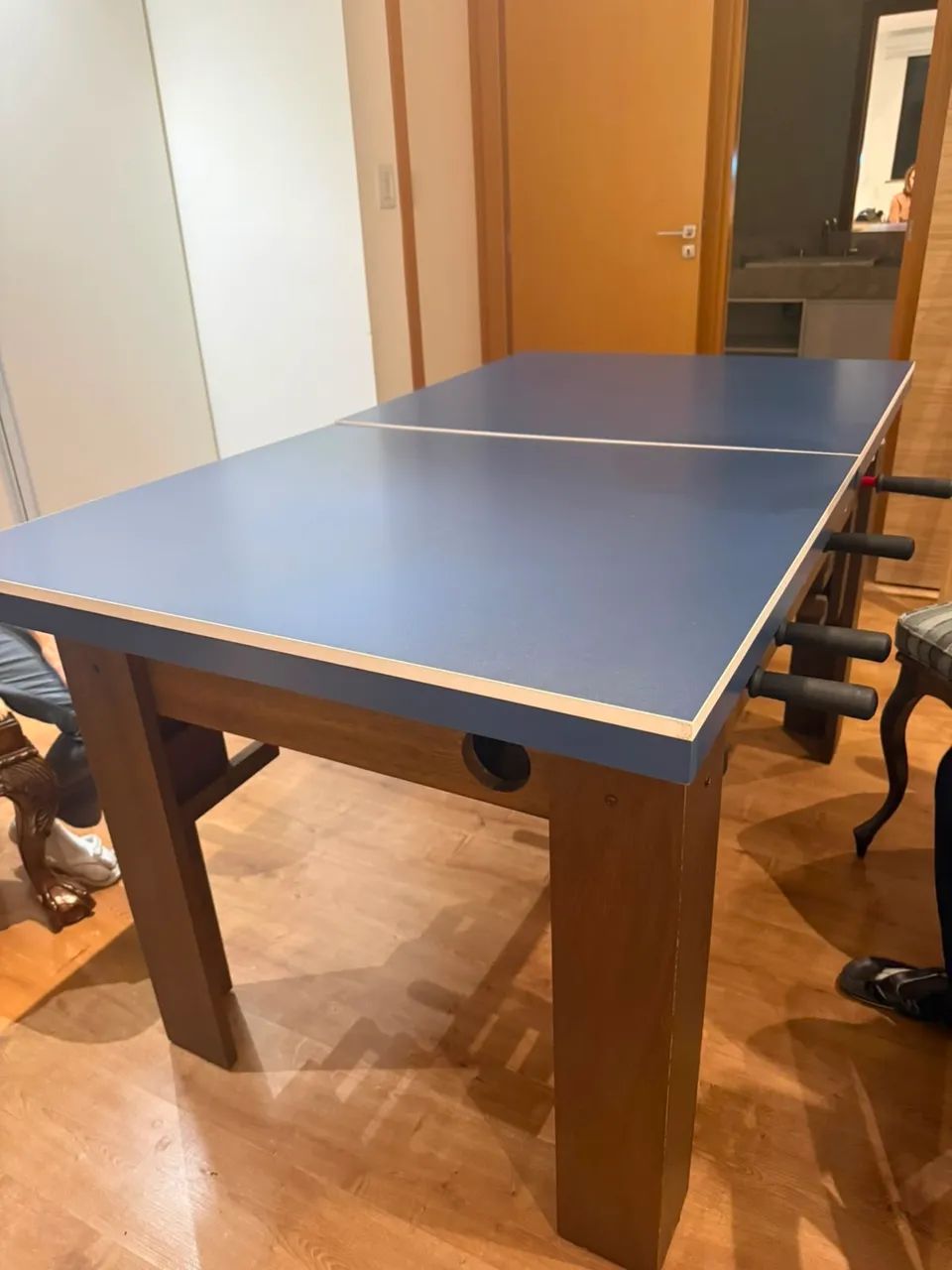 Mesa de Totó/ping pong  - Foto 2