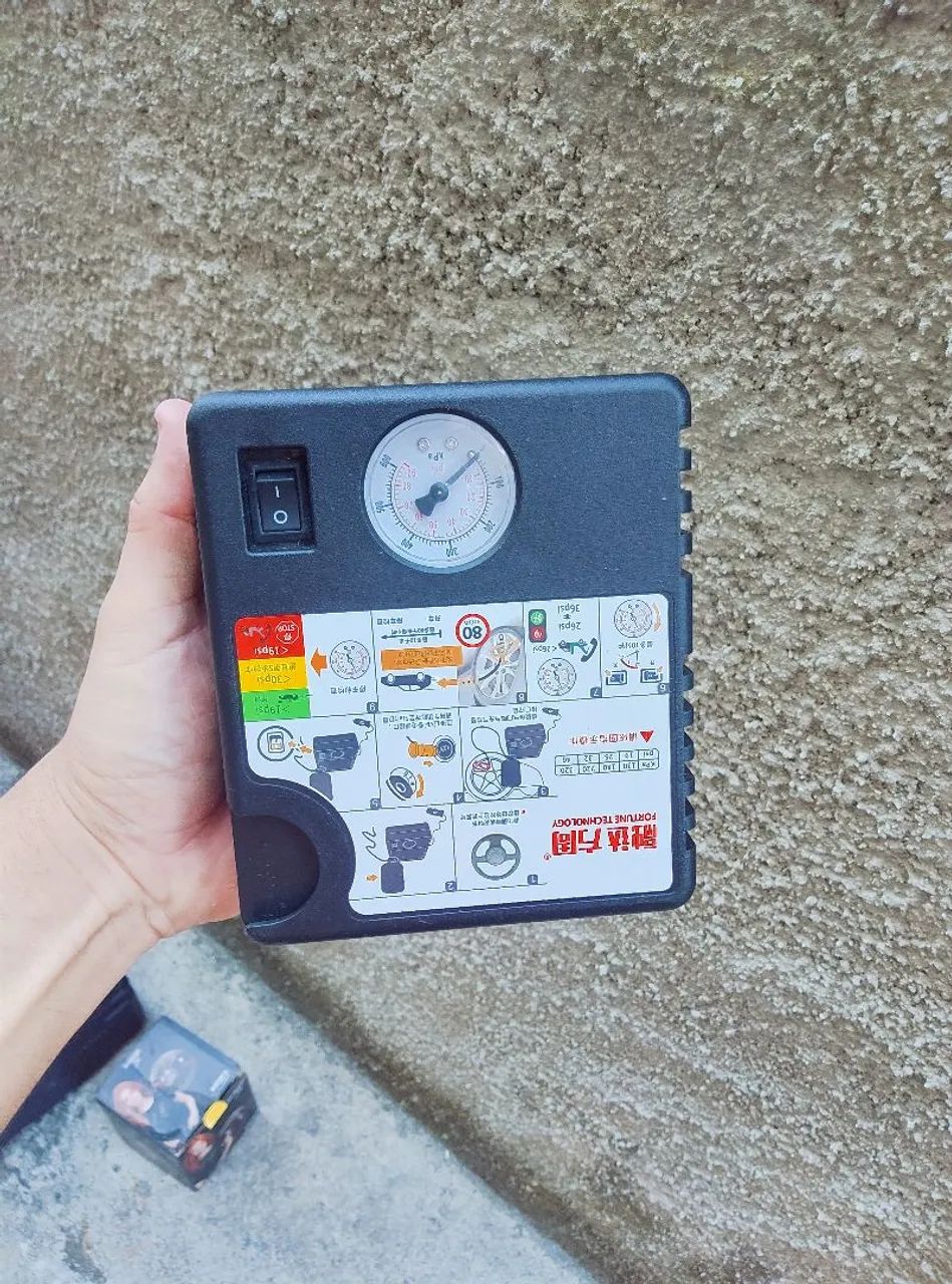 Compressor de ar 