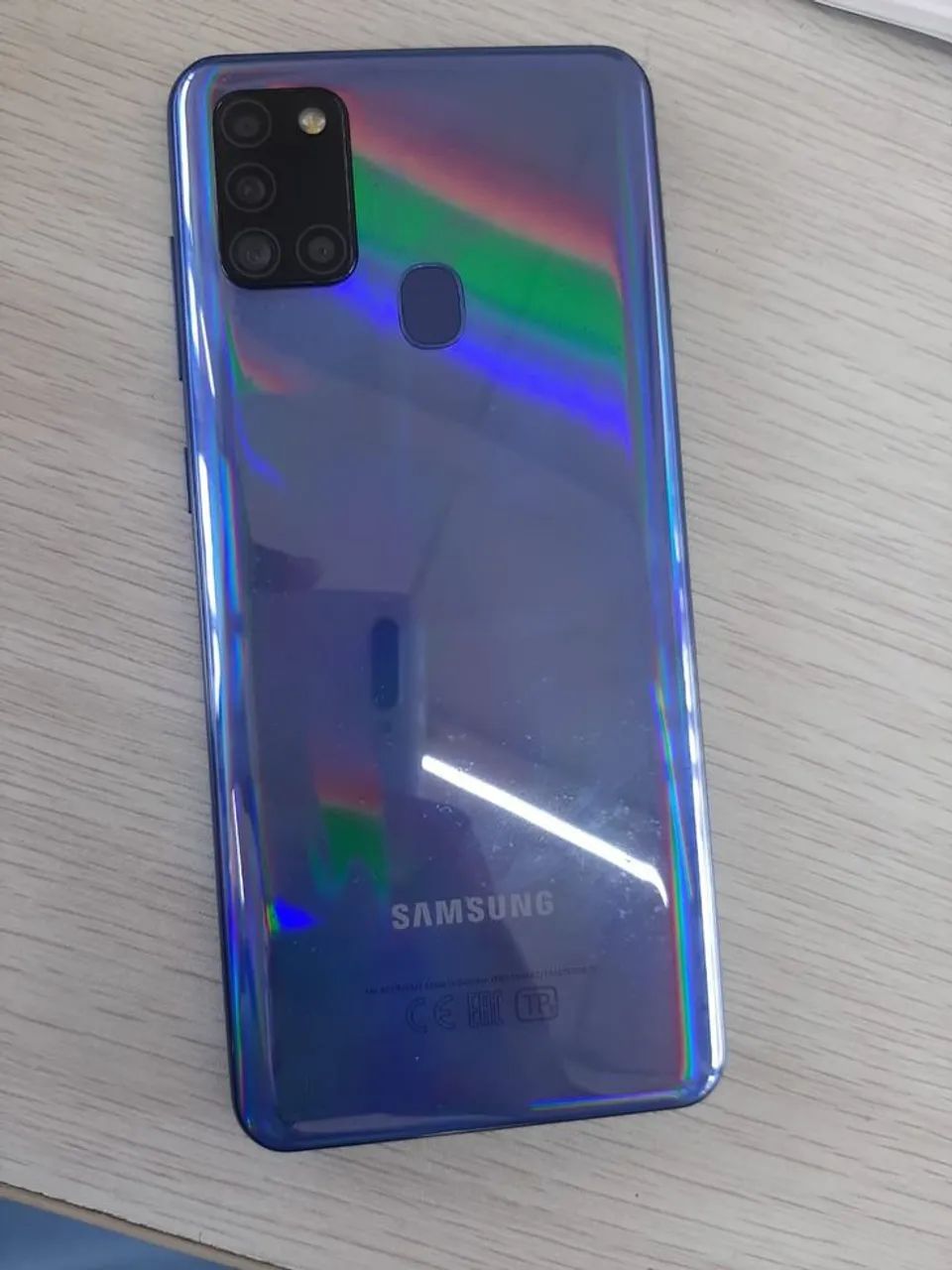 Samsung a21s - Foto 2
