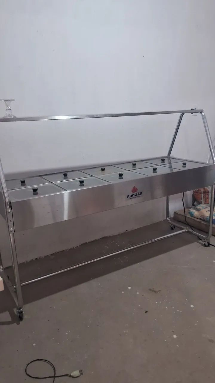 Buffe restaurante  - Foto 2