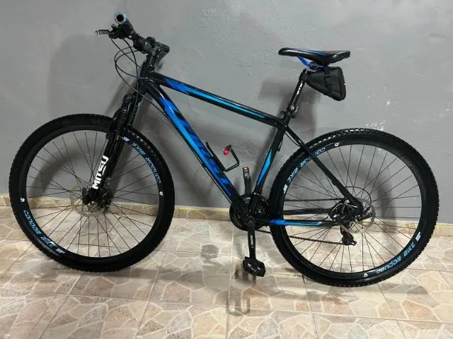 Bicicleta First Aro 29 - Com Acessórios - Foto 5