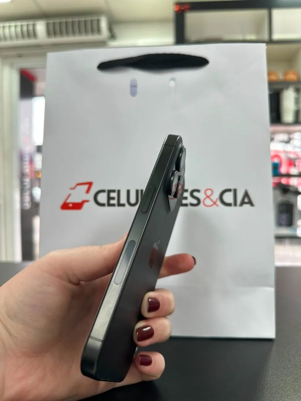 IPHONE 15 PRO 128GB