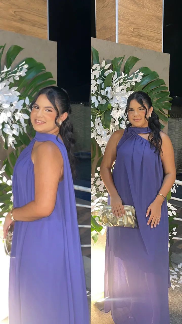 Vestido de Festa