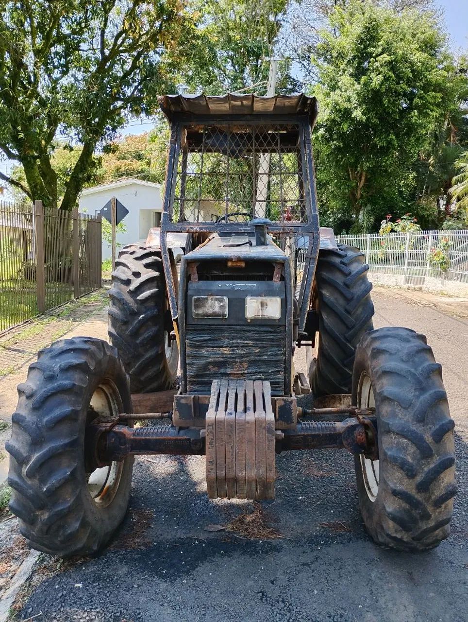 Valtra 785 4x4 2005 - Foto 3
