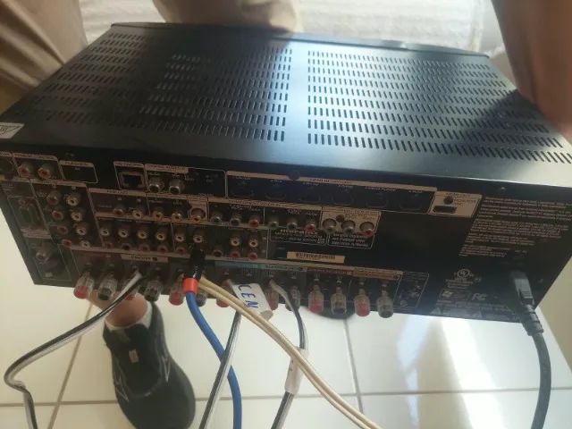 Receiver Marantz SR5008 7.2 Canais - Foto 3
