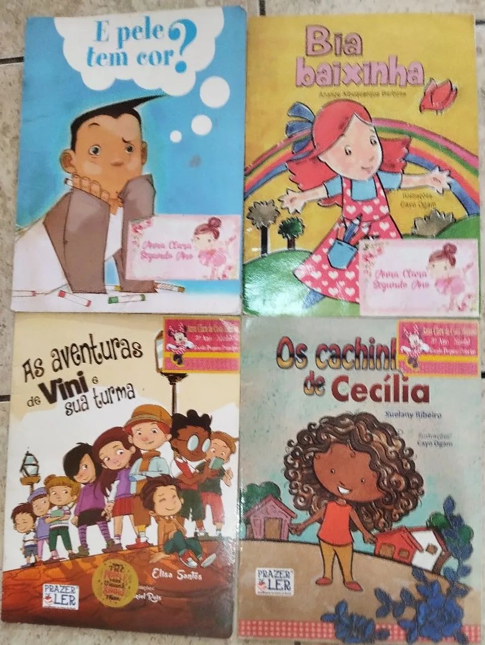 Livros Paradidáticos  - Foto 5
