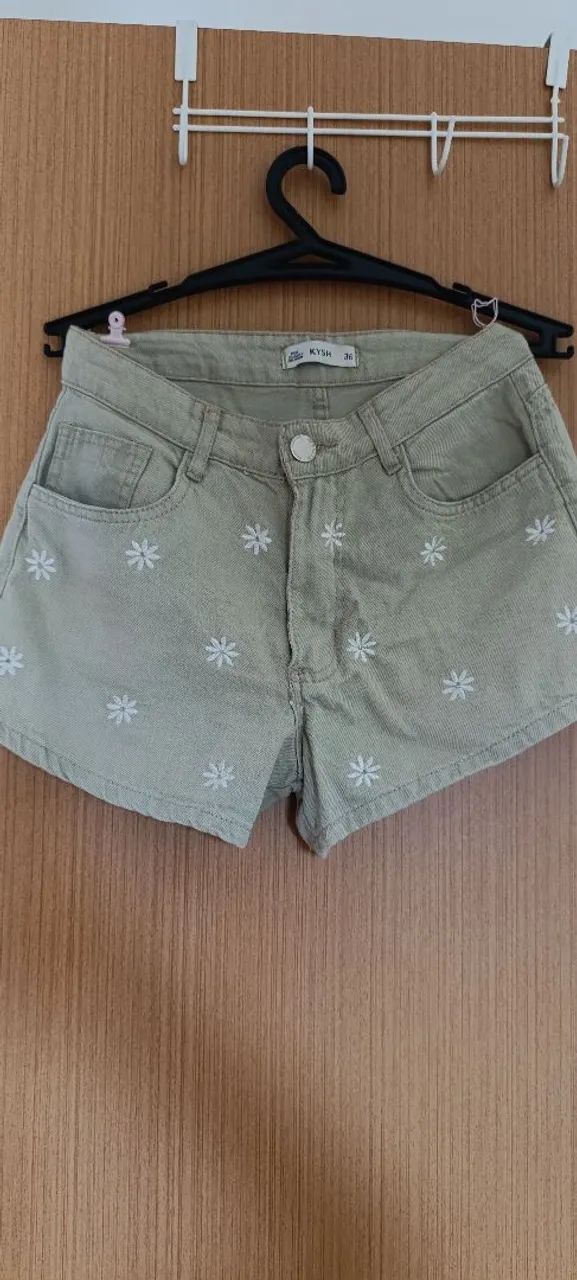 Shorts jeans  - Foto 3