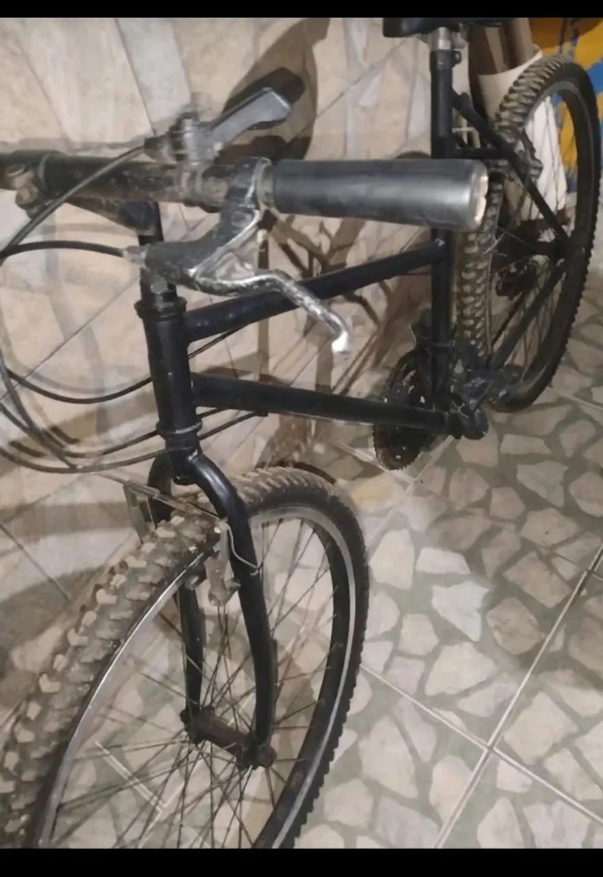 Bike aro 20 semi nova 