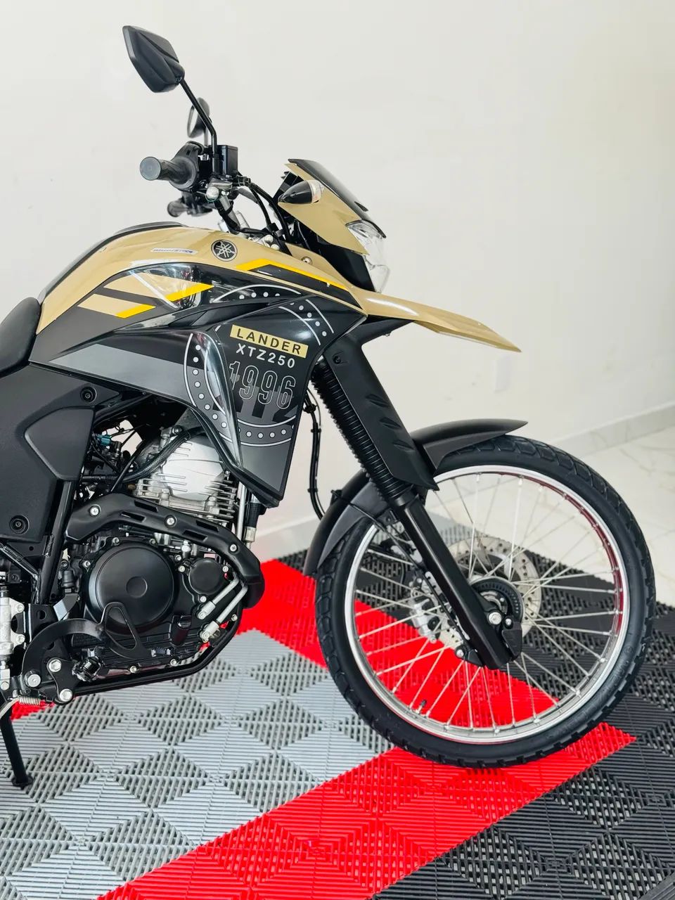 YAMAHA LANDER 250 - Foto 3