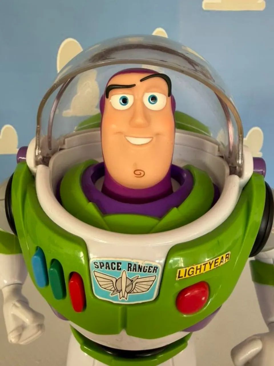 BUZZLIGHTYEAR THINKWAY TOYS, TOY STORY - Foto 4