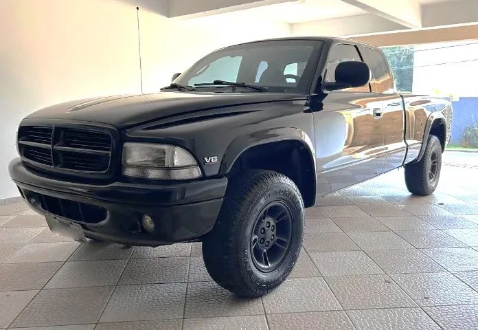 Dodge Dakota RT 5.2 CE Aut. 2000