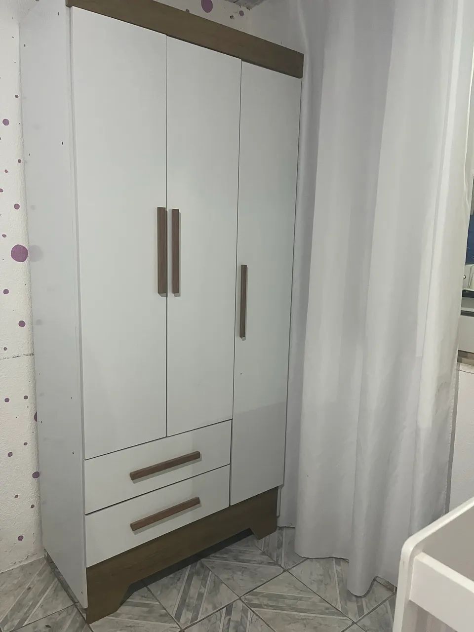 Guarda roupa infantil - Foto 3