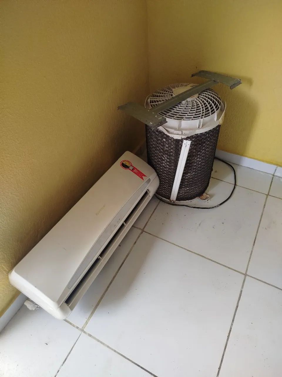 Vendo Ar condicionado  - Foto 3