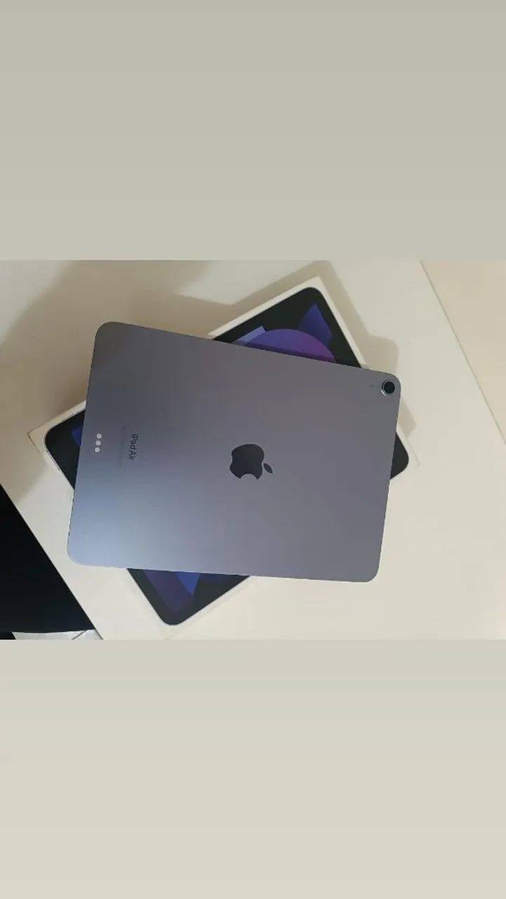 iPad air 5ªgen + Apple Pencil - Foto 2