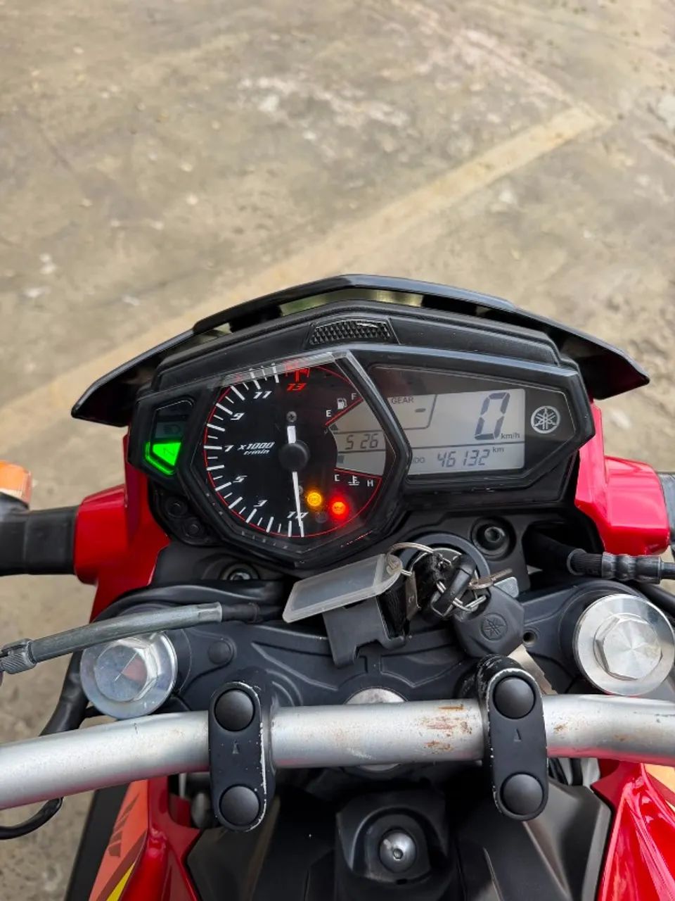 Yamaha MT-03 2017! Vale a pena conferir. - Foto 4