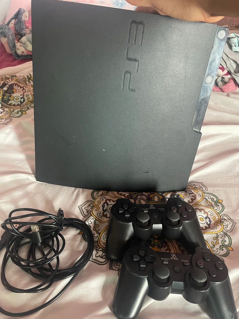 ? PS3 à Venda ? Ótimo Estado e Pronto para Jogar! - Foto 2
