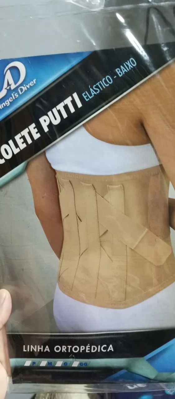 Cinta ortopédica  - Foto 2