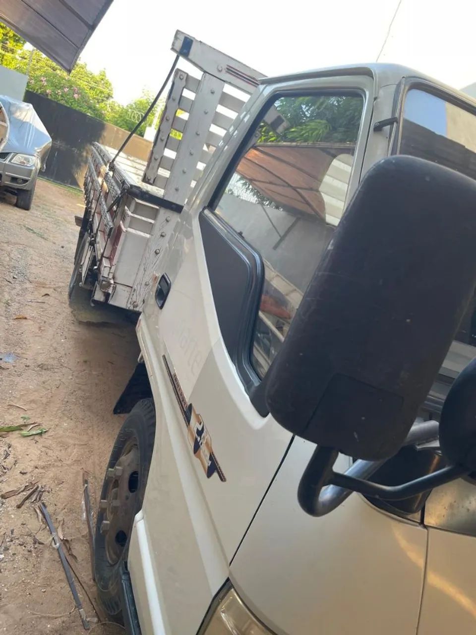 Caminhão Jmc 601  diesel 2.8 - Foto 4