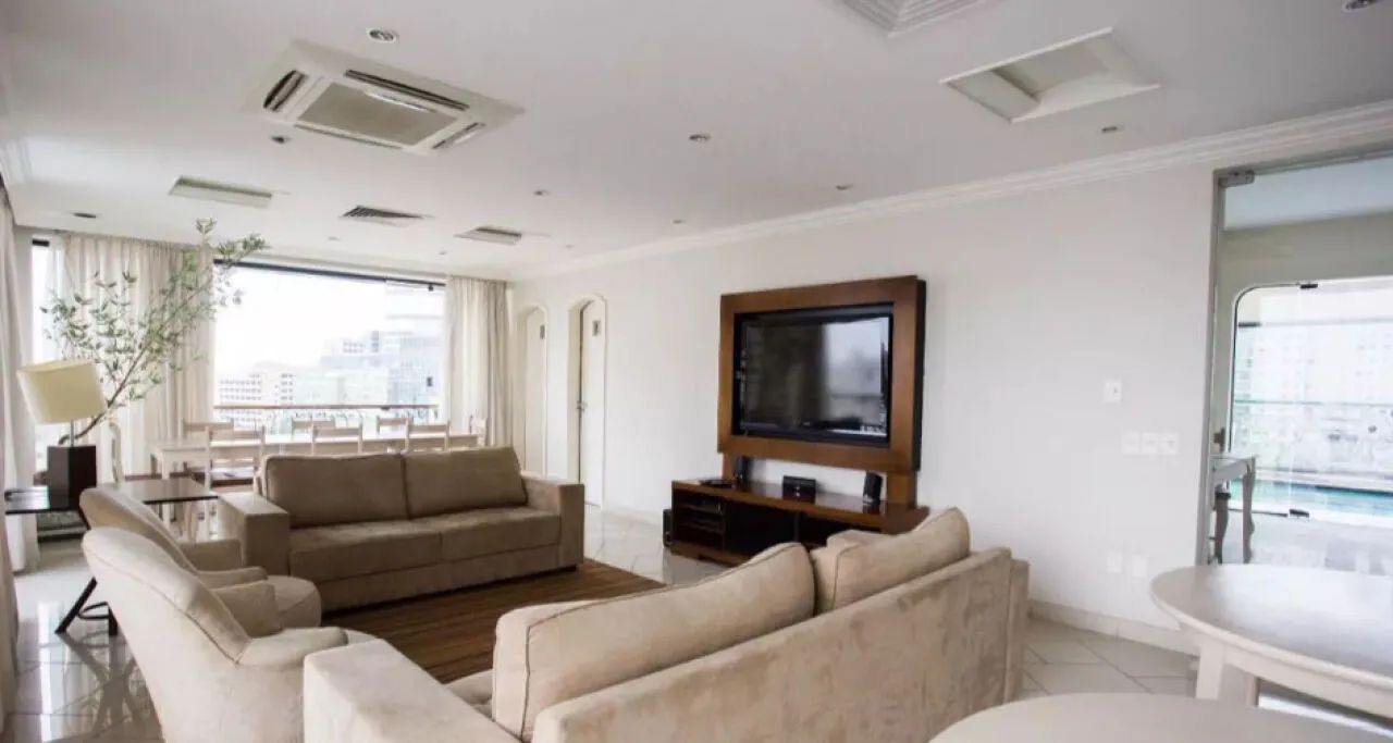 Rarus Flats - Flat para venda no Jardins - Edifício Les Jardins - Foto 12
