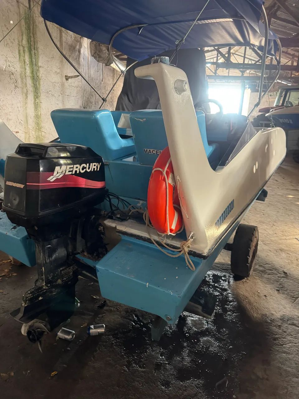 Vendo lacha Malibu  - Foto 2